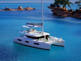 Lagoon 47 : Un Catamaran Révolutionnaire