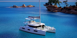 Lagoon 47 : Un Catamaran Révolutionnaire