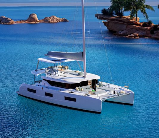 Lagoon 47 : Un Catamaran Révolutionnaire