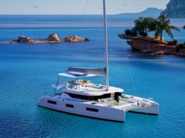 Lagoon 47 : Un Catamaran Révolutionnaire