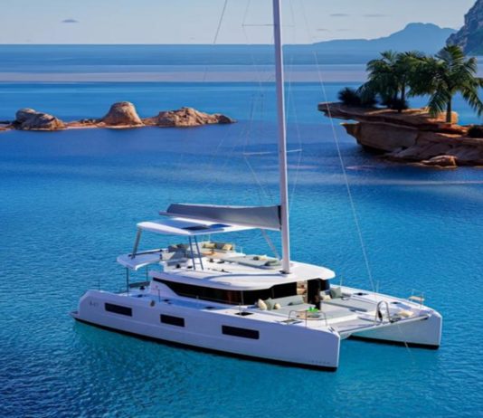 Lagoon 47 : Un Catamaran Révolutionnaire