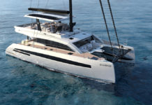 SIMBAD 55 : le nouveau catamaran haut de gamme qui fait déjà sensation