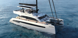 SIMBAD 55 : le nouveau catamaran haut de gamme qui fait déjà sensation