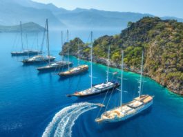 How to Dodge Fuel Costs & Geopolitics on Your 2026 Yacht Charter