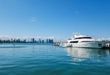 Mettre son yacht en location : les chiffres réalistes de la première année