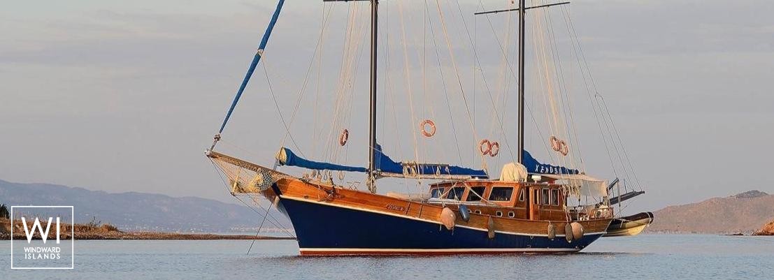 Xenos II  Turkish Gulet Gulet X2T 24M Exterior 1