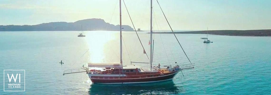 VICTORIA  Turkish Gulet Gulet LP 25M Exterior 1