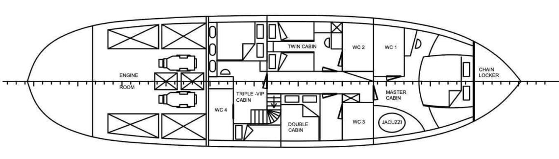 Turkish-gulet Gulet Rsi24m Layout 1
