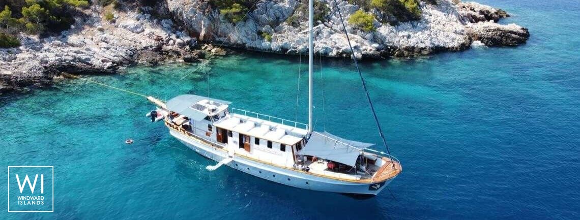 COSMOS  Turkish Gulet Gulet RSI 24M Exterior 1