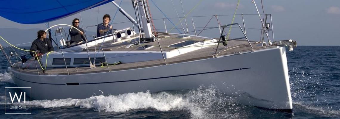 Grand Soleil 43 Grand Soleil Exterior 1