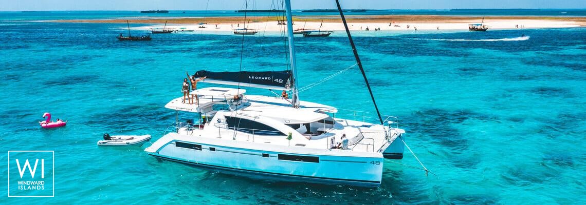 Black Swan  Robertson & Caines Leopard  4800 Exterior 1