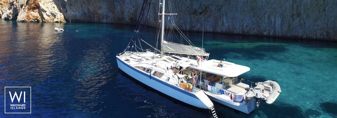 Conan   Catamaran 24M Exterior 1
