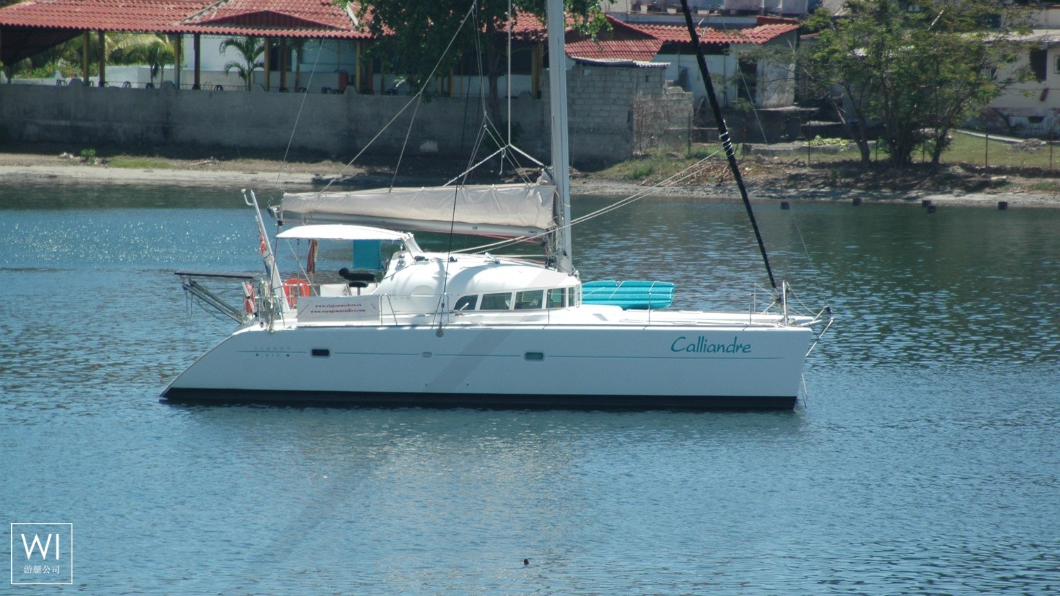 Shadock   Lagoon Catamaran Lagoon 410 Exterior 1