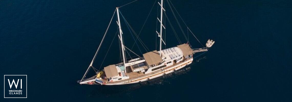 Queen of RTT  Turkish Gulet Gulet DEL 32M Exterior 1