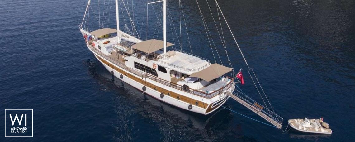 Queen of RTT  Turkish Gulet Gulet DEL 32M Exterior 1