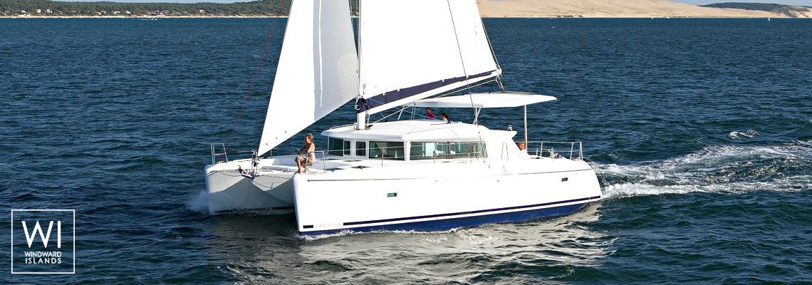 Lagoon 420 Lagoon Catamaran Exterior 0