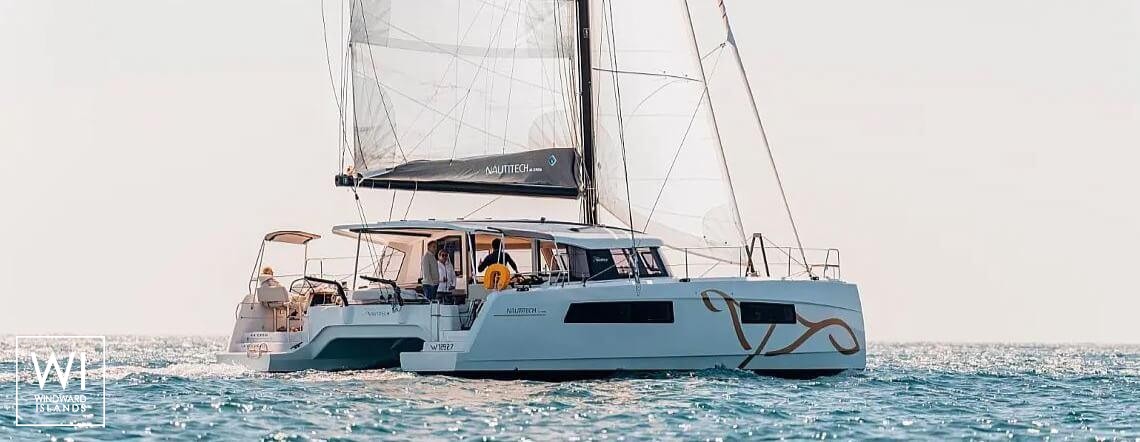 VALPAR  Nautitech Catamaran Nautitech 44 Exterior 1