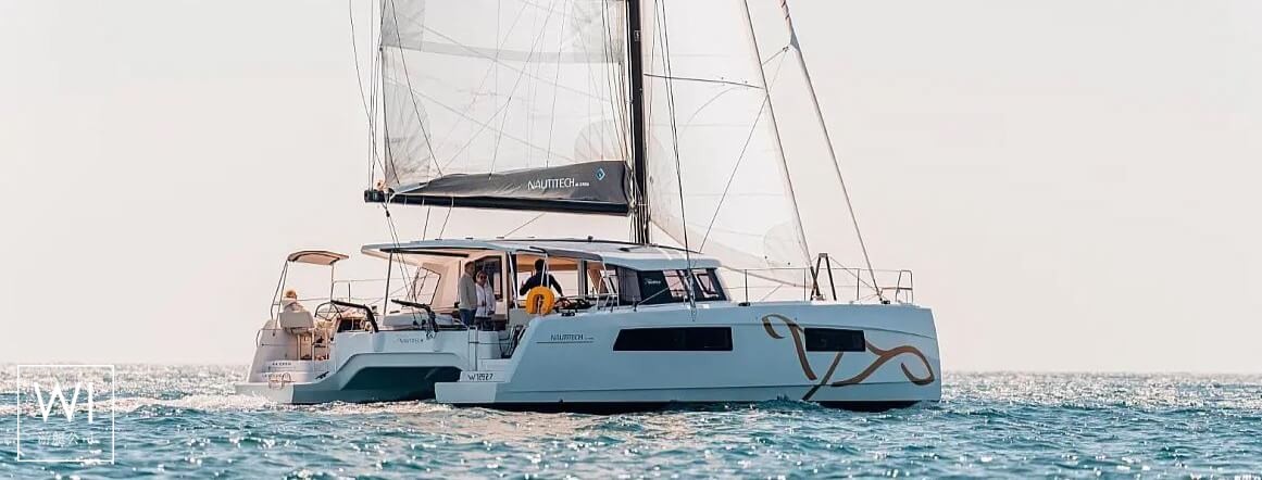 VALPAR  Nautitech Catamaran Nautitech 44 Exterior 1