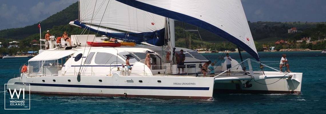 Poncin 82 Catana Catamaran Exterior 1