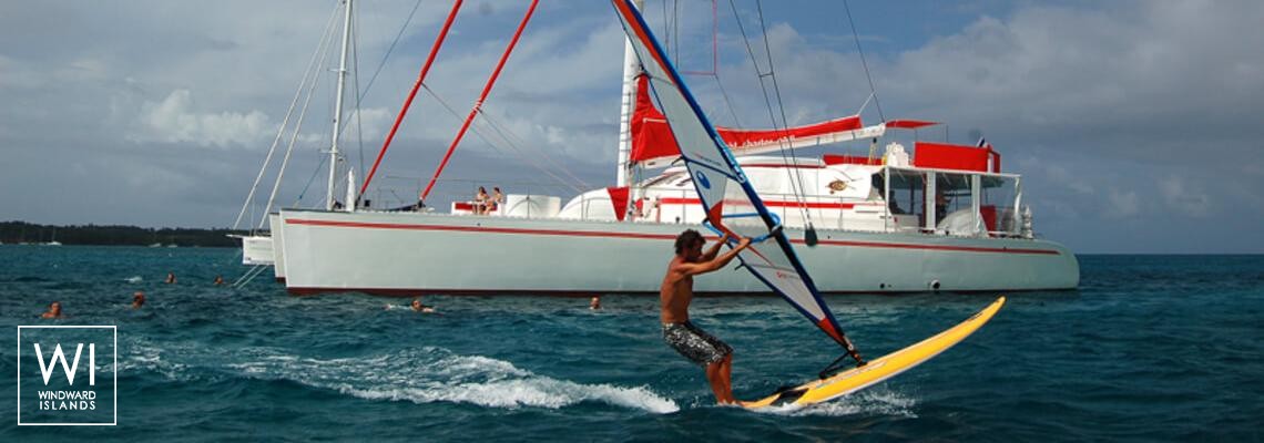 Dream 82  Catana Catamaran Poncin 82 Exterior 1