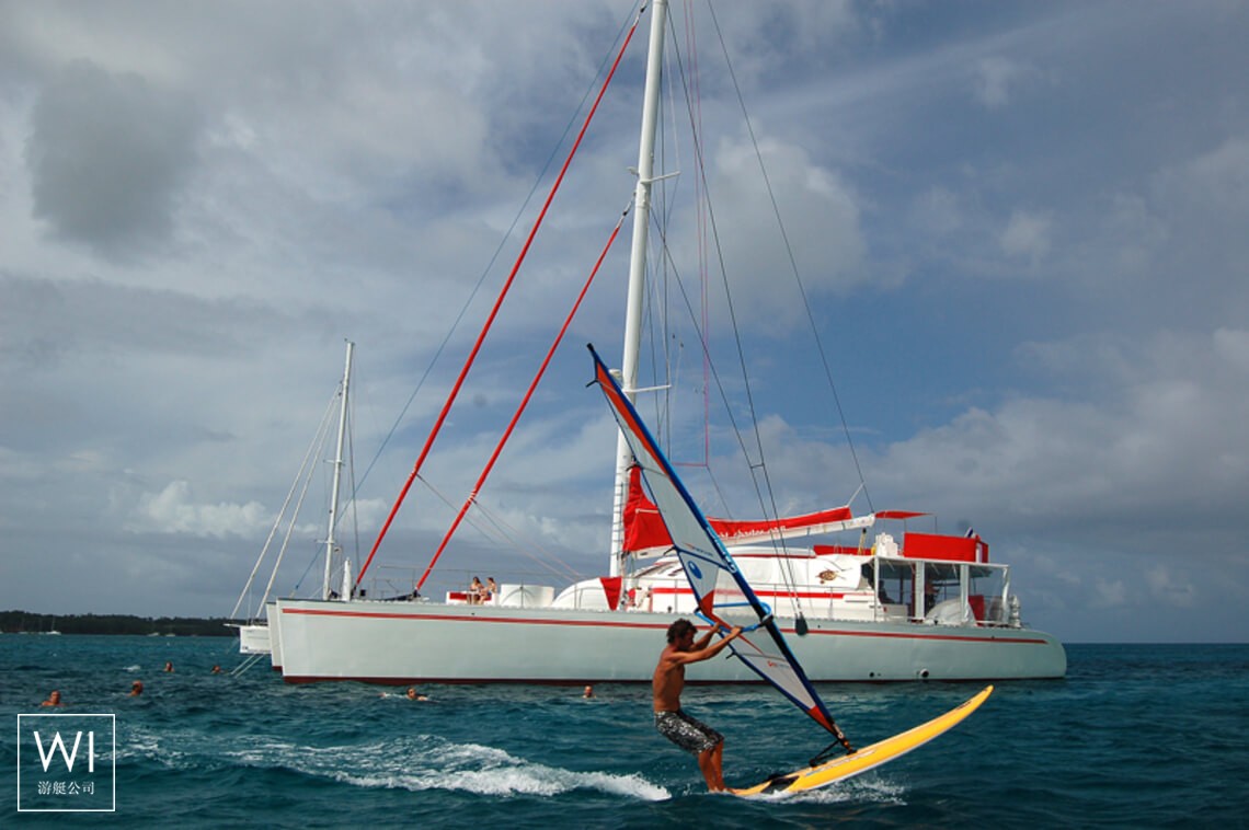 Dream 82  Catana Catamaran Poncin 82 Exterior 1