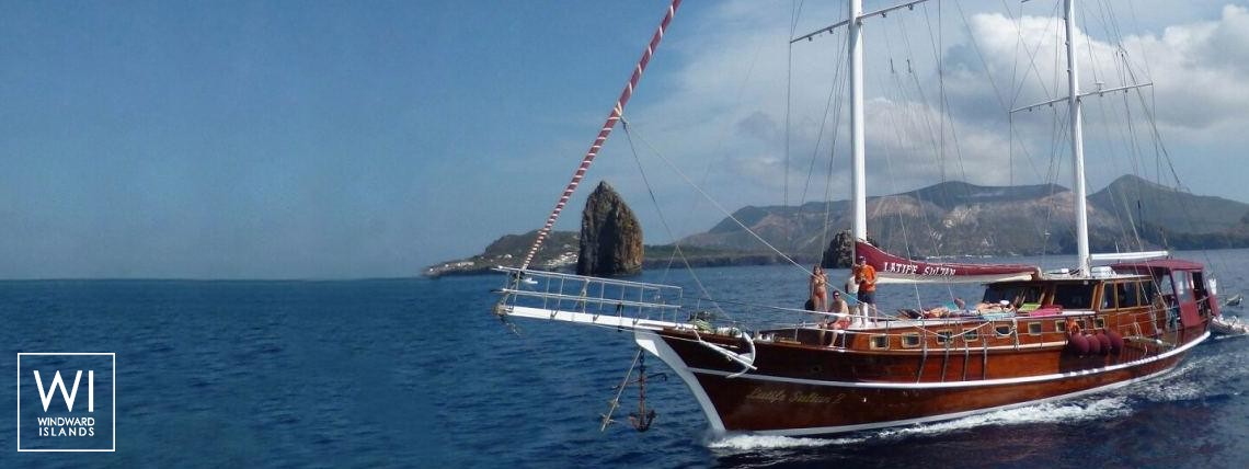 LATIFE SULTAN  Turkish Gulet Gulet ROC 24M Exterior 1
