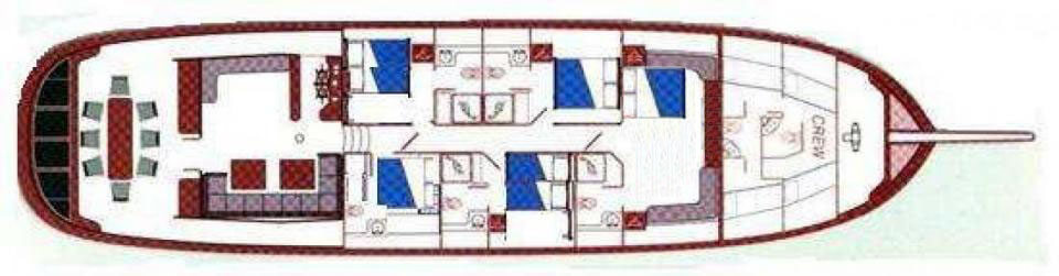 Turkish-gulet Gulet Roc24m Layout 1