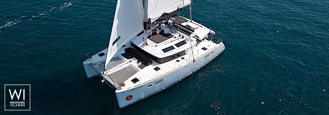 Lagoon 450 Lagoon Catamaran Exterior 1