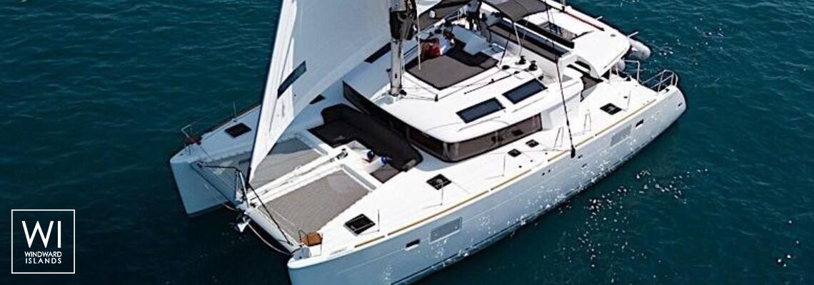 BAHARI   Lagoon Catamaran Lagoon 450 Exterior 1