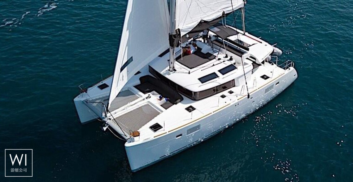 BAHARI   Lagoon Catamaran Lagoon 450 Exterior 1