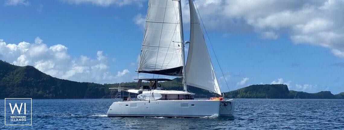 AMARI  Lagoon Catamaran Lagoon 450 Exterior 1