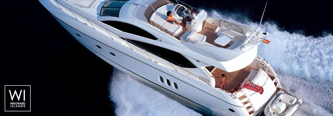 Manhattan 60' Sunseeker Exterior 1
