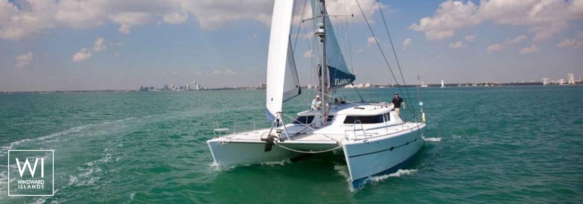 SAILFISH  Knysna Catamaran Knysna 480 Exterior 1