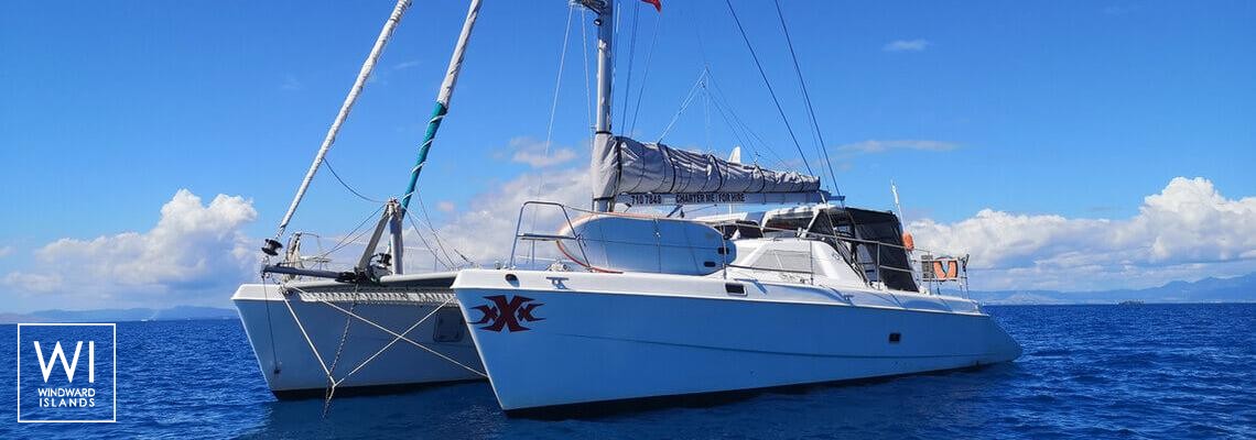 XXX  Knysna Catamaran Knysna 480 Exterior 1
