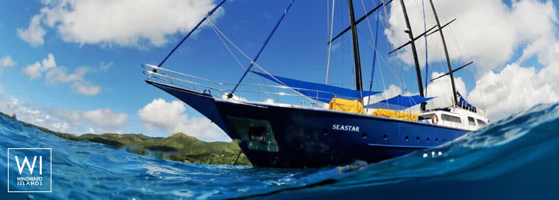 Sea Star   Schooner STS 40M Exterior 1