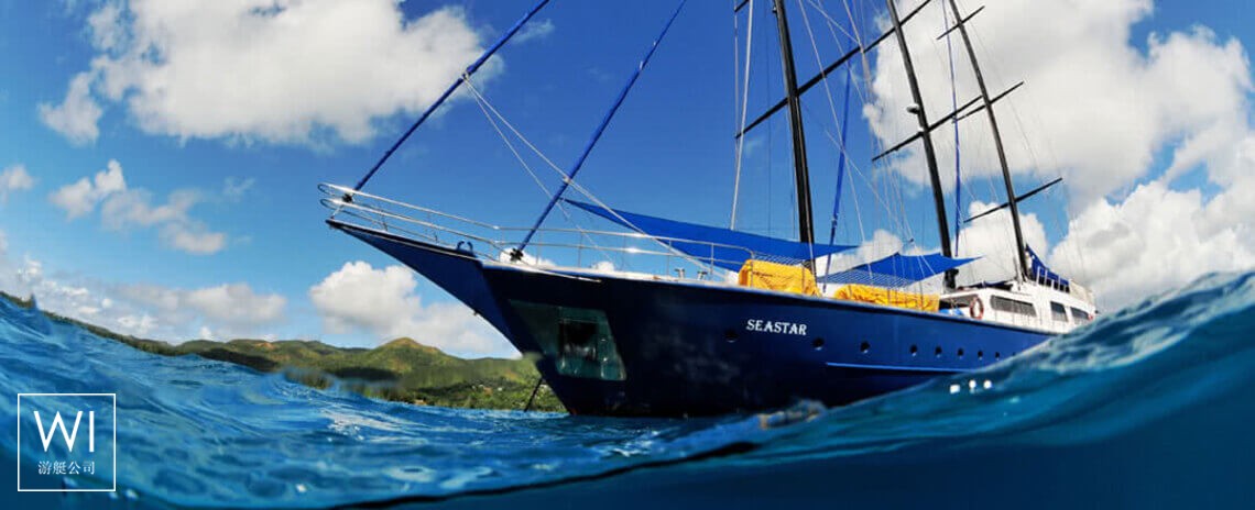Sea Star   Schooner STS 40M Exterior 1