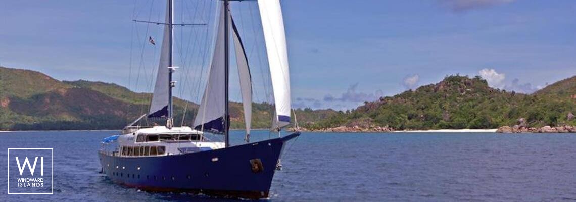 Sea Bird   Schooner SBS 42M Exterior 1