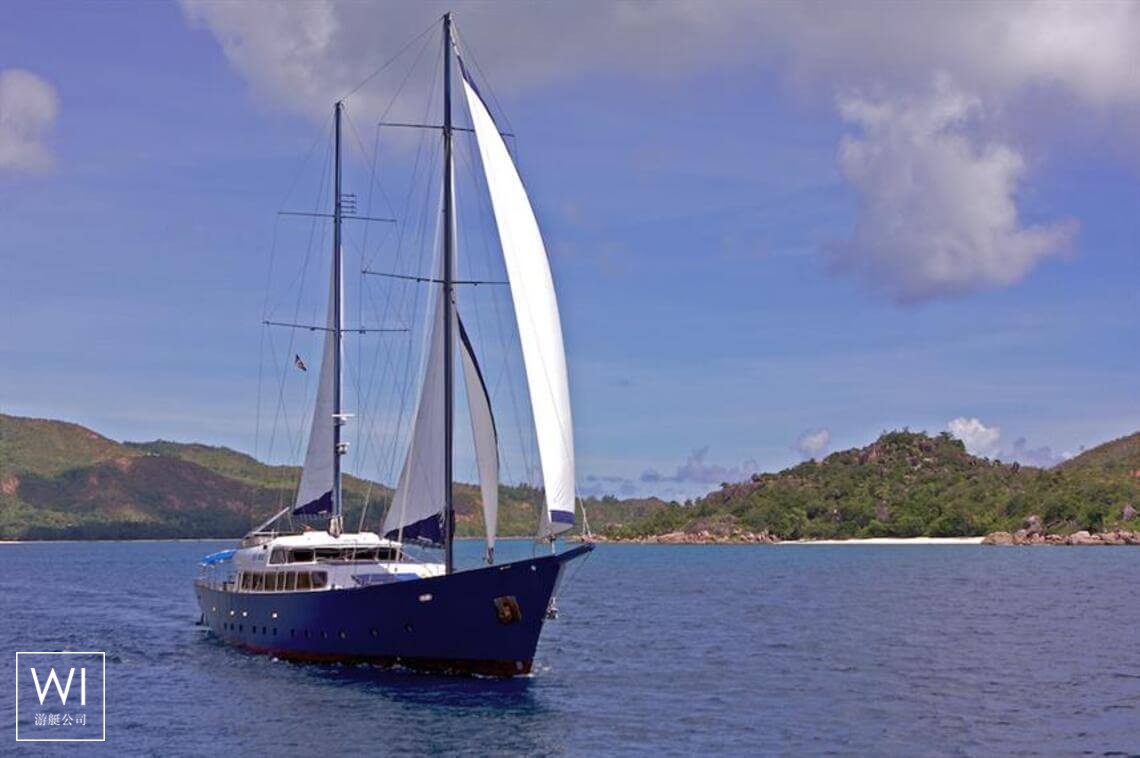Sea Bird   Schooner SBS 42M Exterior 1