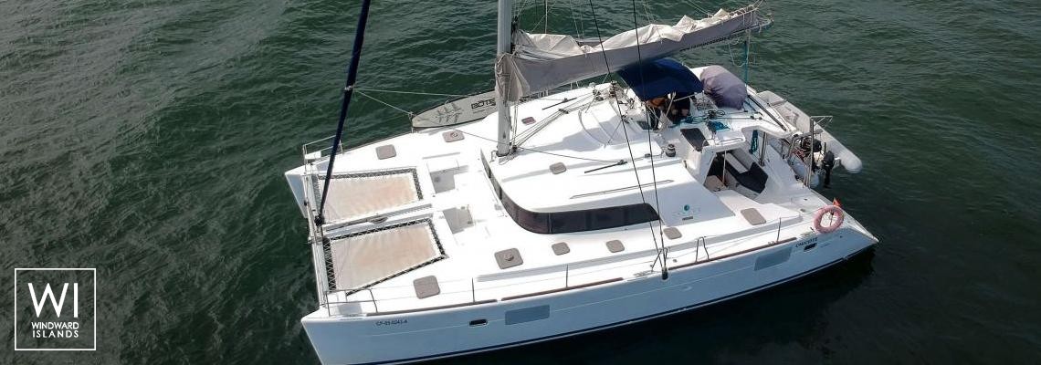 Chicote  Lagoon Catamaran Lagoon 440 Exterior 1
