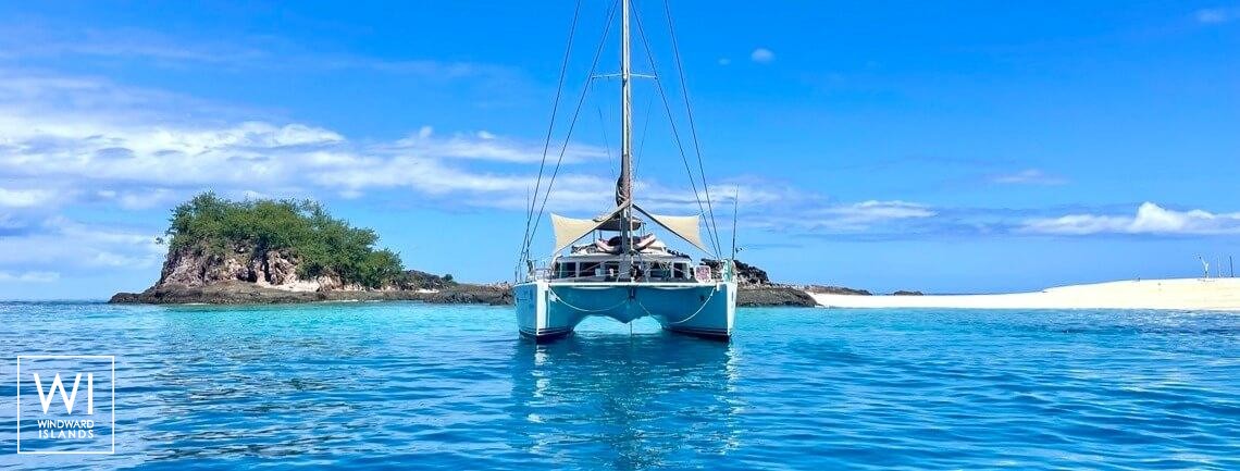 Aparima  Lagoon Catamaran Lagoon 440 Exterior 1