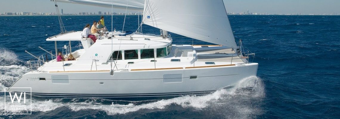 Lagoon 440 Lagoon Catamaran Exterior 1