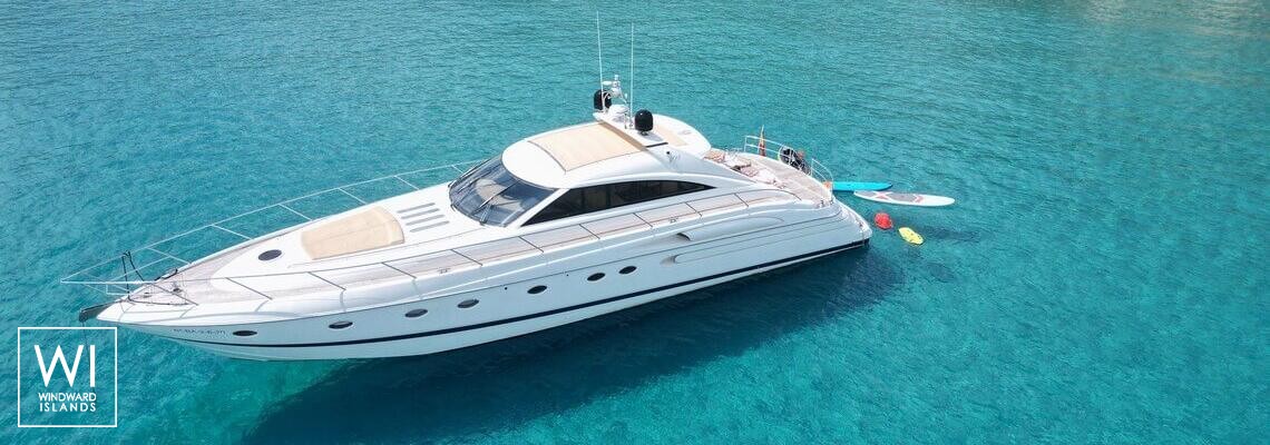 VIP Escape  Princess Yachts Princess V 65 Exterior 0