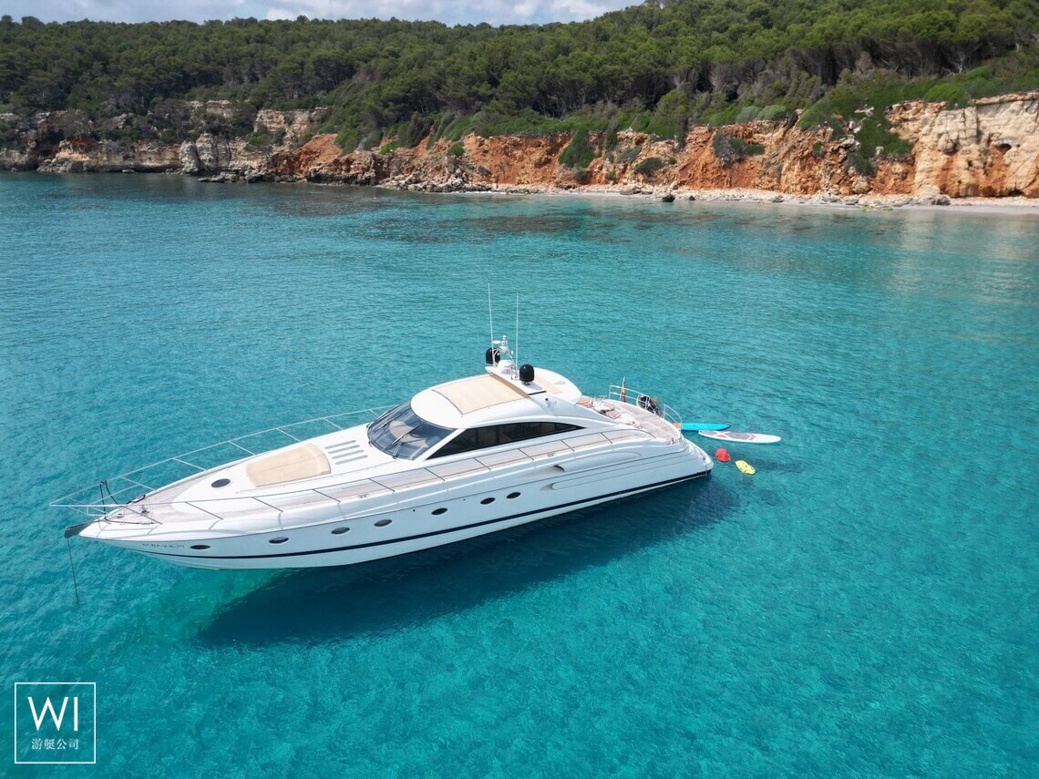 VIP Escape  Princess Yachts Princess V 65 Exterior 0