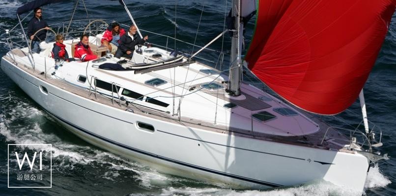 Sun Odyssey 45 Jeanneau Exterior 0