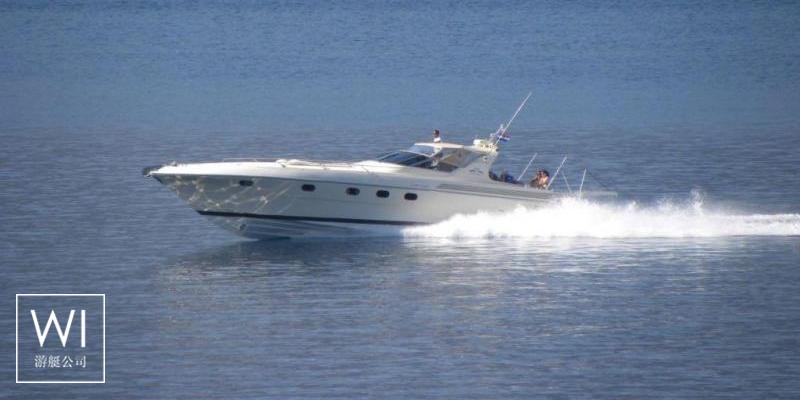 Sarnico 55 Sarnico Yachts Exterior 1