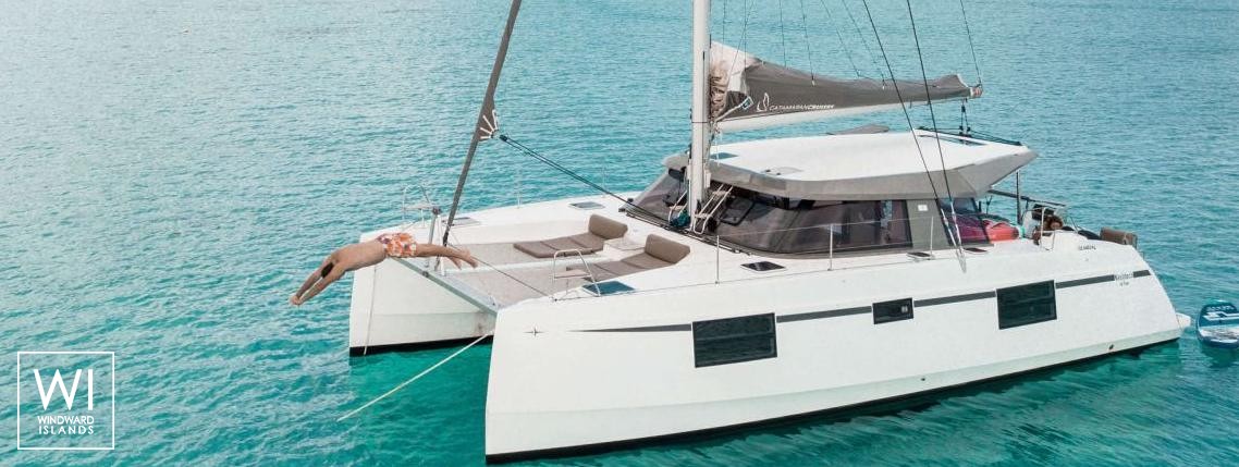 Sea Spirit  Nautitech Catamaran Nautitech 40 Exterior 0