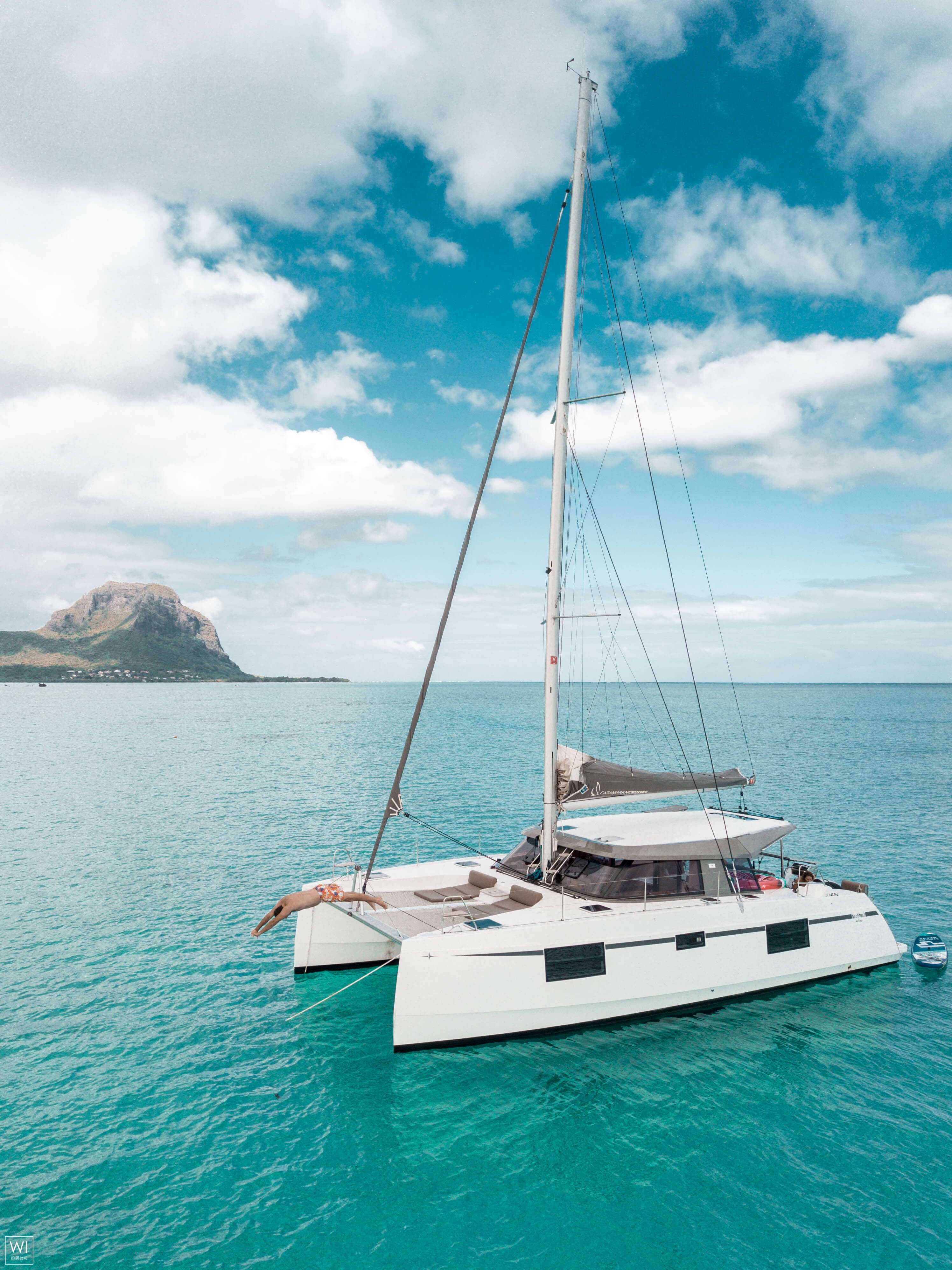 Sea Spirit  Nautitech Catamaran Nautitech 40 Exterior 0