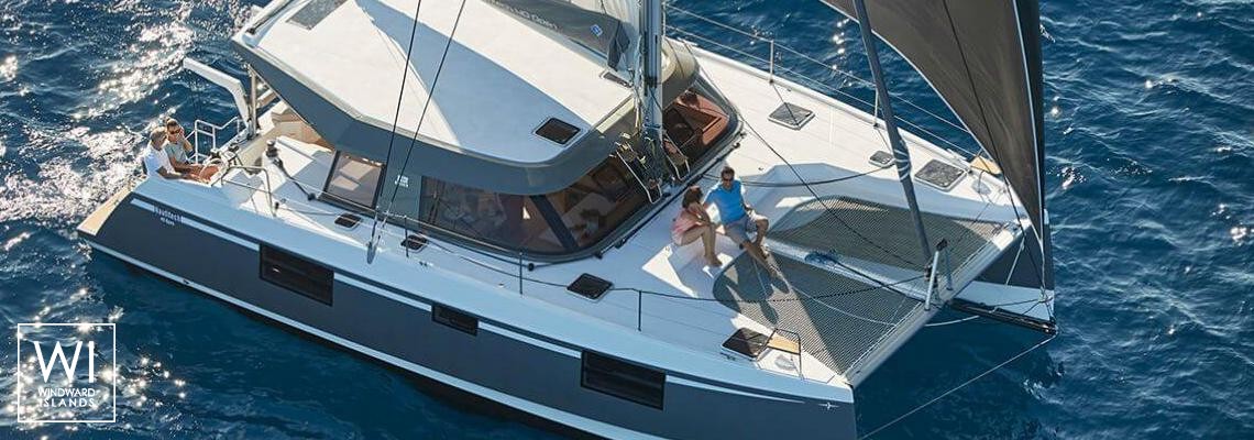 TI KAY  Nautitech Catamaran Nautitech 40 Exterior 1