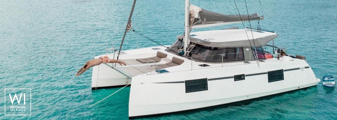 Sea Spirit  Nautitech Catamaran Nautitech 40 Exterior 1