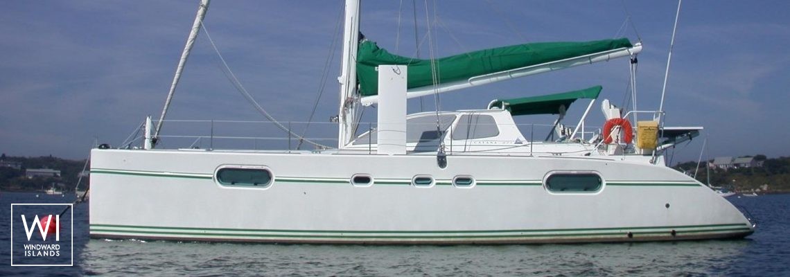 Catana 58 Catana Catamaran Exterior 1